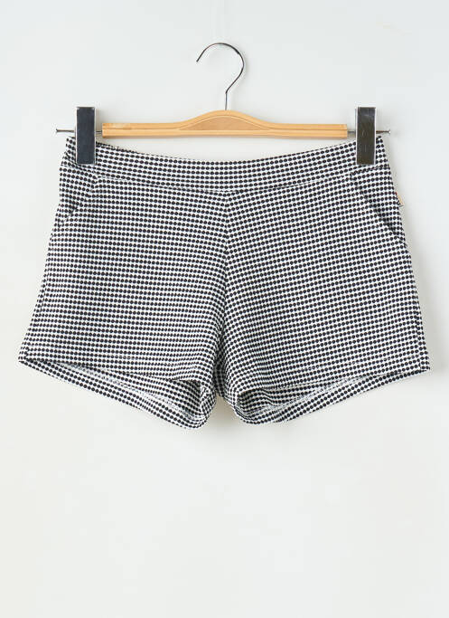 Short stretch taille élastique noir BOBOLI fille