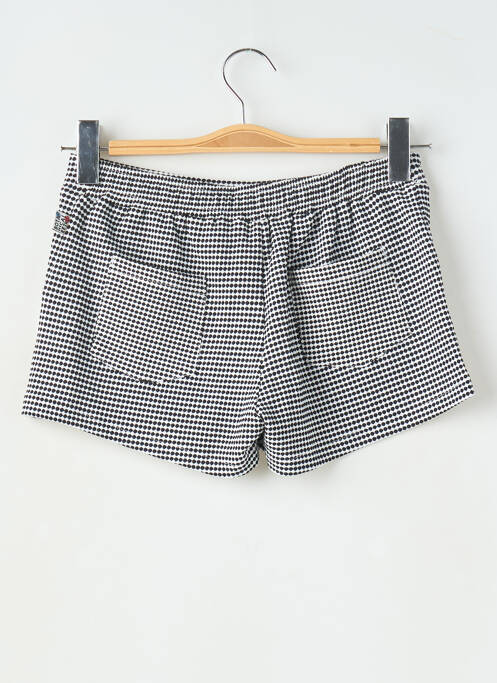 Short stretch taille élastique noir BOBOLI fille