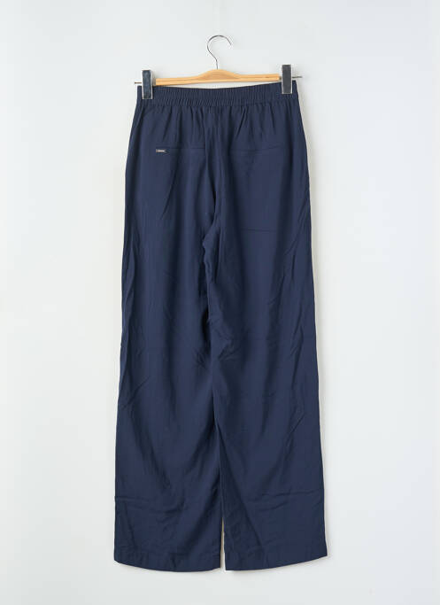 Pantalon droit bleu STREET ONE femme