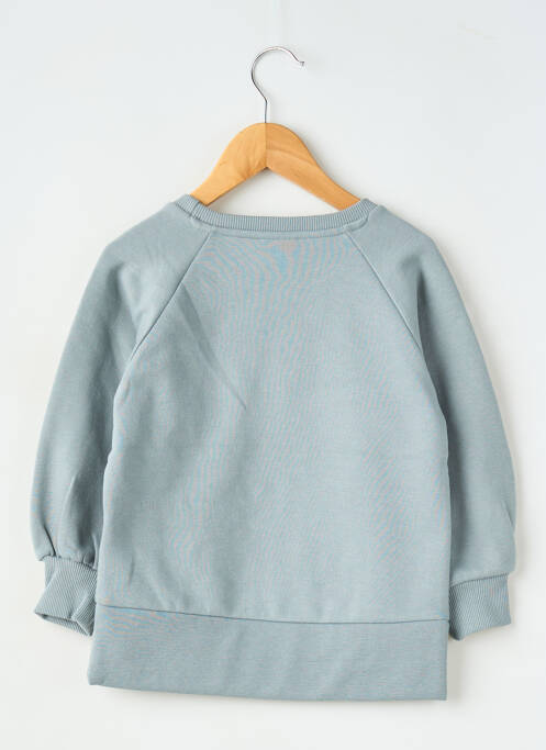 Sweat-shirt gris ZY fille