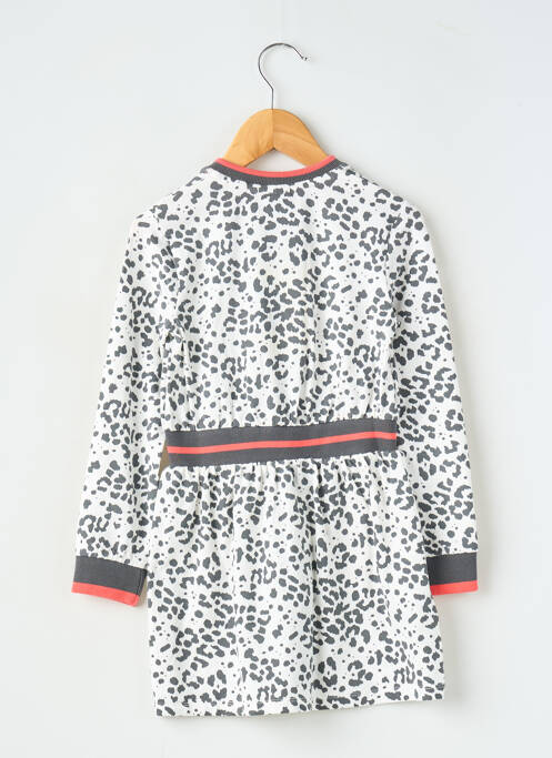 Veste casual gris BOBOLI fille