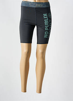 Cycliste taille normale taille normale vert NO PUBLIK femme