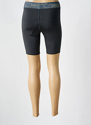 Cycliste stretch taille normale vert NO PUBLIK femme