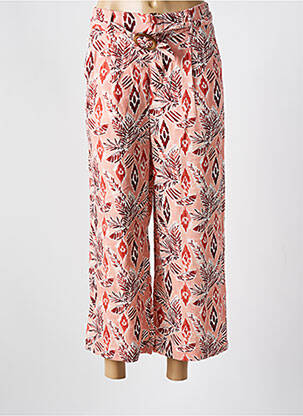 Pantalon large orange TIFFOSI femme