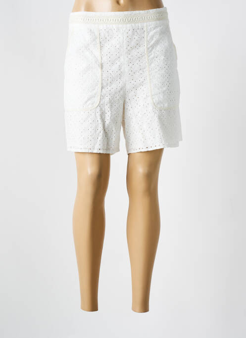 Short blanc DEELUXE femme