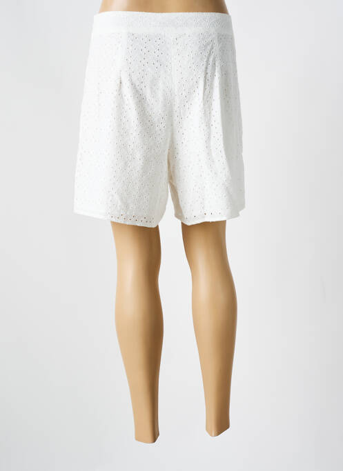Short blanc DEELUXE femme