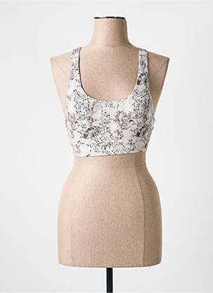 Soutien-gorge brassieres beige NO PUBLIK femme