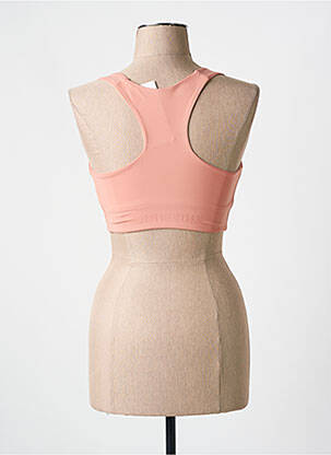 Soutien-gorge sans armature brassieres rose NO PUBLIK femme