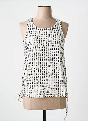 Top noir BROADWAY femme