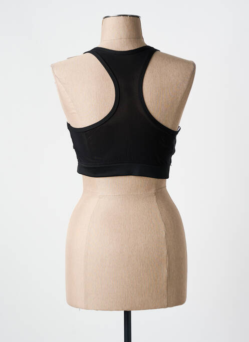 Soutien-gorge sans armature brassieres noir NO PUBLIK femme