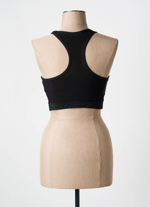 Soutien-gorge sans armature brassieres noir NO PUBLIK femme