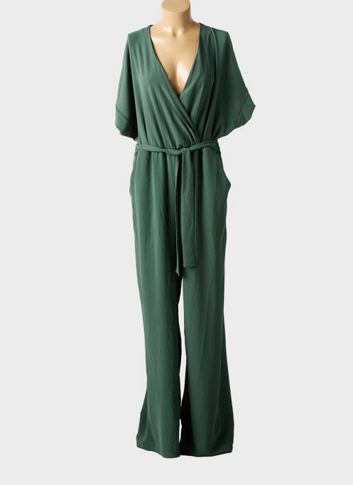 Combi-pantalon vert TIFFOSI femme