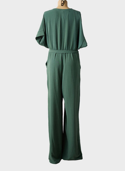 Combi-pantalon vert TIFFOSI femme