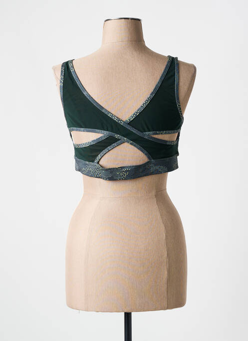 Soutien-gorge gris NO PUBLIK femme