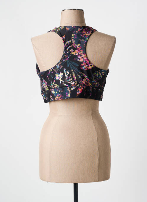 Soutien-gorge noir NO PUBLIK femme