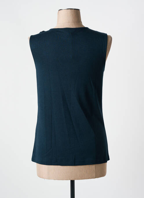 Top bleu STREET ONE femme