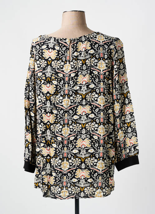 Tunique manches longues noir GARCIA femme