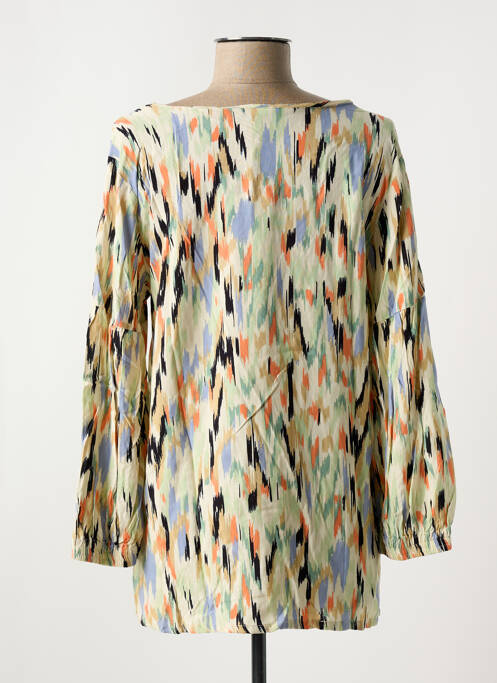 Blouse beige GARCIA femme