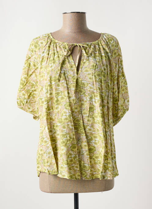 Blouse vert BROADWAY femme