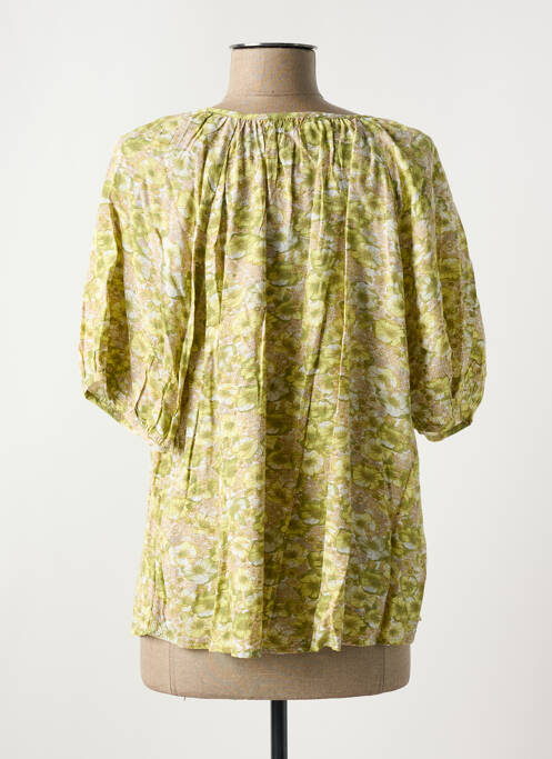 Blouse vert BROADWAY femme