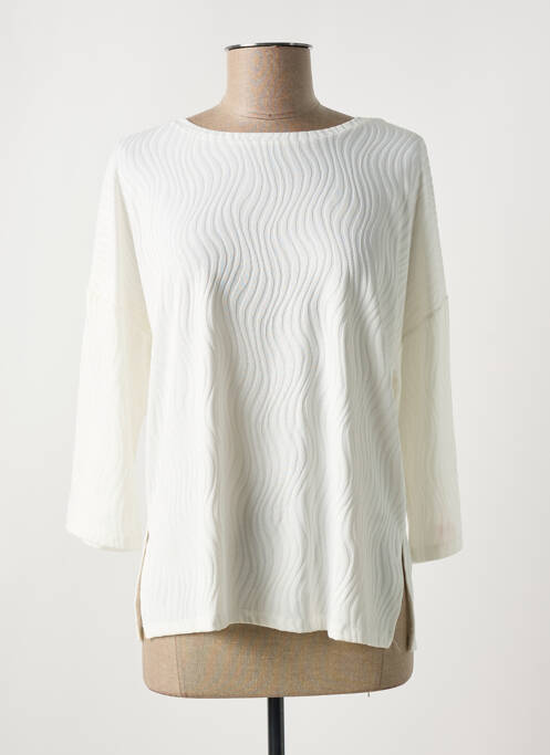 T-shirt blanc BROADWAY femme