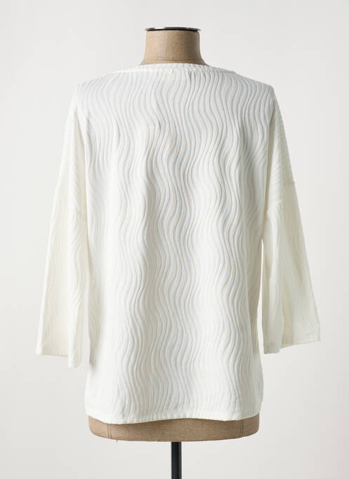 T-shirt blanc BROADWAY femme