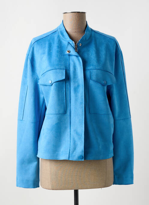 Veste casual bleu TIFFOSI femme