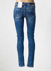 Jeans coupe slim bleu STREET ONE pour femme seconde vue