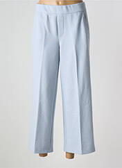 Pantalon droit bleu STREET ONE pour femme seconde vue