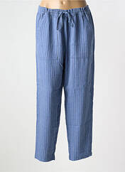 Pantalon large bleu WHITE STUFF pour femme seconde vue