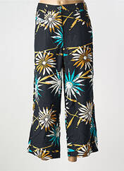 Pantalon large noir WHITE STUFF pour femme seconde vue