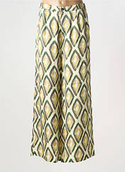 Pantalon large vert SURKANA pour femme seconde vue