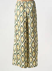 Pantalon large vert SURKANA pour femme seconde vue