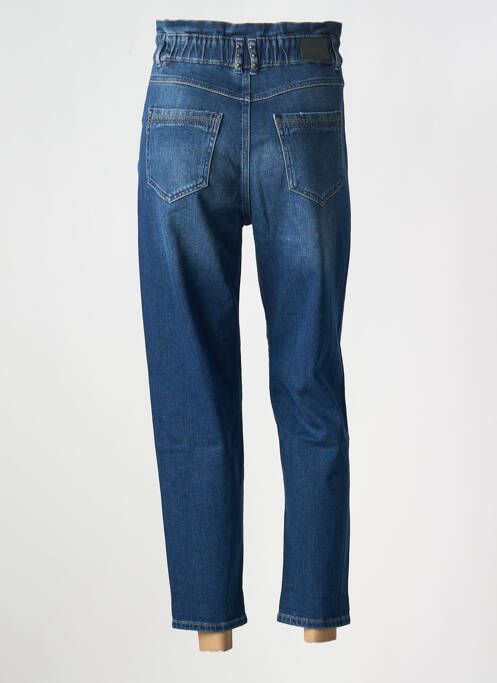 Jeans coupe droite bleu FREEMAN T.PORTER pour femme