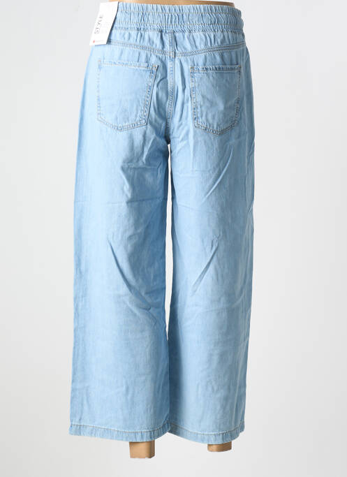 Jeans coupe large bleu STREET ONE pour femme