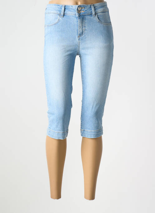 Pantacourt bleu TIFFOSI pour femme