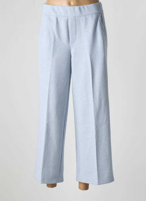 Pantalon droit bleu STREET ONE pour femme