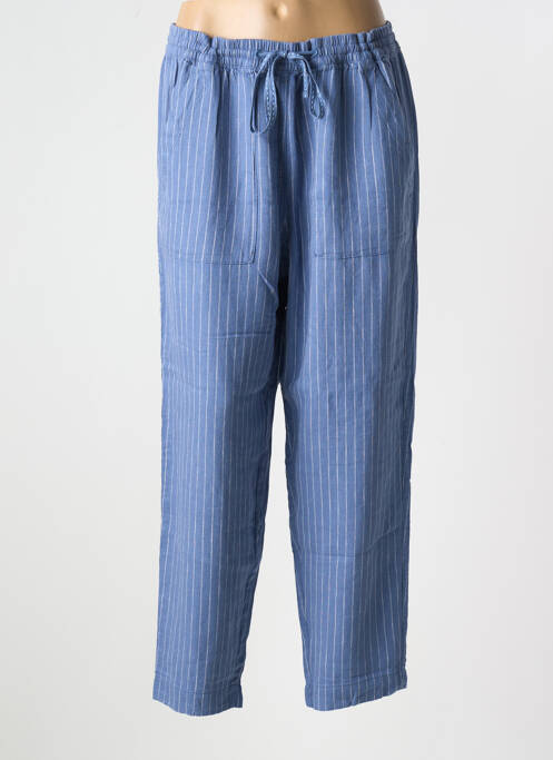 Pantalon large bleu WHITE STUFF pour femme