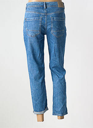Jeans coupe slim poches bleu STREET ONE femme