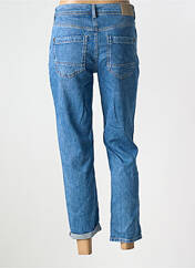 Jeans coupe slim bleu STREET ONE pour femme seconde vue