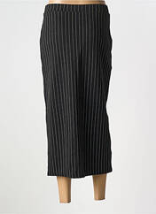 Jupe longue noir SURKANA pour femme seconde vue