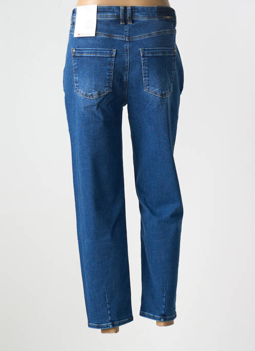 Jeans coupe slim bleu STREET ONE pour femme