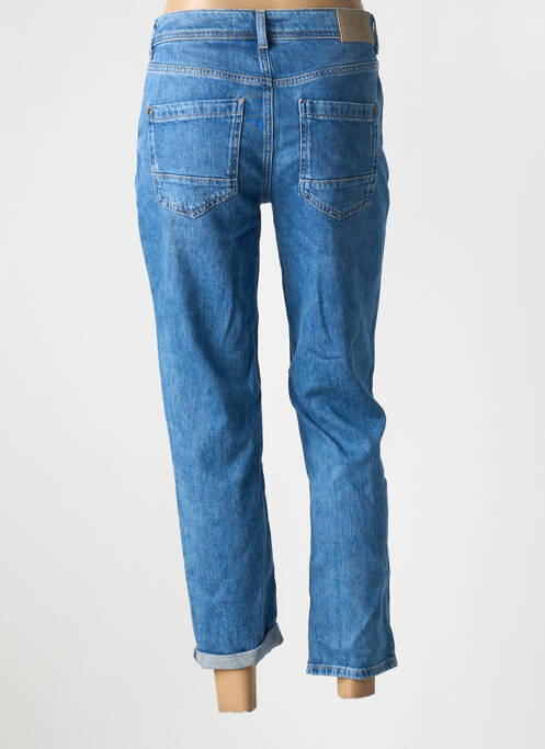 Jeans coupe slim bleu STREET ONE pour femme