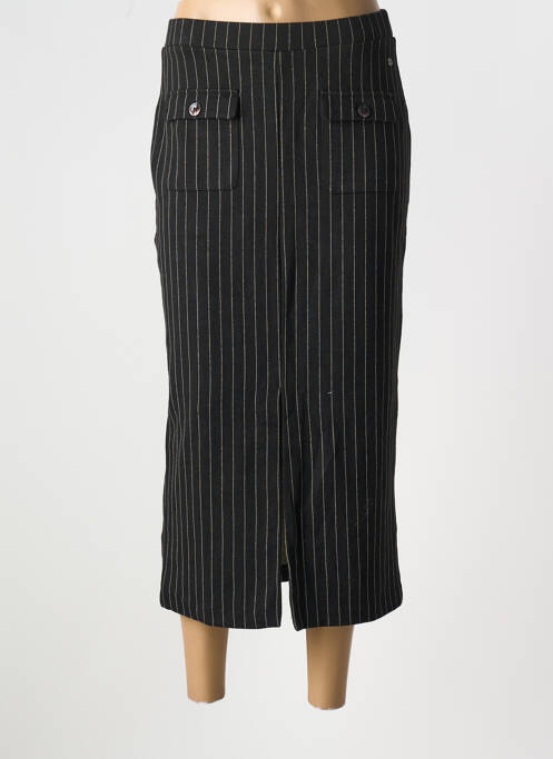 Jupe longue noir SURKANA pour femme