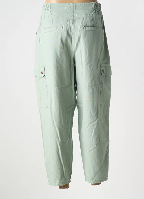 Pantalon cargo vert WHITE STUFF pour femme