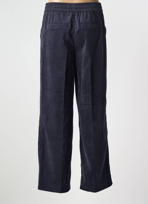 Pantalon droit bleu STREET ONE femme