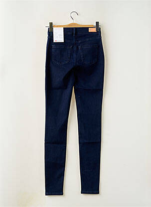 Jeans coupe slim stretch taille normale bleu STREET ONE femme