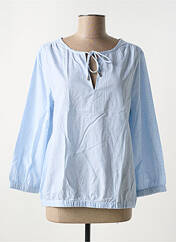 Blouse bleu STREET ONE pour femme seconde vue