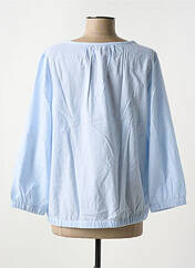 Blouse bleu STREET ONE pour femme seconde vue