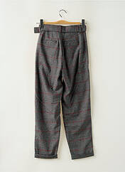 Pantalon droit gris FREEMAN T.PORTER pour femme seconde vue